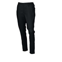 クロダルマ ノータックパンツ ブラック L 31683-49-L 1枚（直送品）