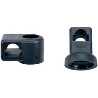 スガツネ工業 SUGATSUNE (140200041)200ー3602ー3/ラウンドロッド用ガイド 200-3602-3 1個（直送品）