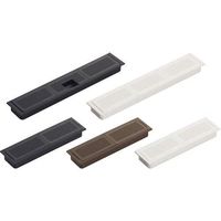 スガツネ工業 (210032540)APKーK70PーBRプラスチック製空気孔 APK-K70P-BR 1個 225-3585（直送品）