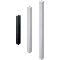 スガツネ工業 SUGATSUNE (100049747)HAーSQBー600BLアルミ押出ハンドル HA-SQB-600BL 1個（直送品）