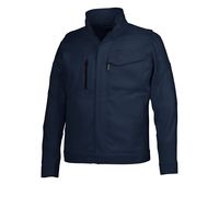 クロダルマ 長袖ジャンパー ネイビー 6L 32683-11-6L 1枚（直送品）