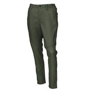 クロダルマ ノータックパンツ ダークグリーン L 31683-81-L 1枚（直送品）