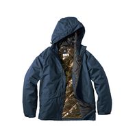 クロダルマ 防水防寒ジャケット ブルーグレー S 54379-14-S 1枚（直送品）