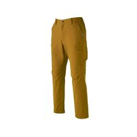 クロダルマ 夏ノータックカーゴパンツ ブラウンキャメル 6L 35680-61-6L 1枚（直送品）