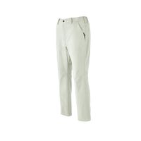 クロダルマ 夏ノータックパンツ シルバー 6L 31680-40-6L 1枚（直送品）