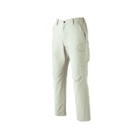 クロダルマ 夏ノータックカーゴパンツ シルバー M 35680-40-M 1枚（直送品）