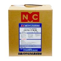 日本メカケミカル メカプルーフW-2K 10L B-A015-10L 1缶（直送品）