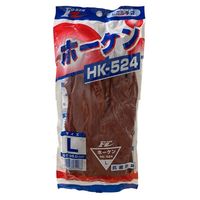 中部物産貿易 ホーケン HKー524(LL) HK-524(LL) 1セット(10双)（直送品）