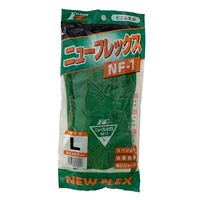 中部物産貿易 ニューフレックス NFー1(L) NF-1(L) 1セット(10双)（直送品）