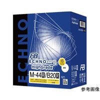 古河電池 ECHNO IS 自動車用バッテリー L(左) 35Ah IH-M-44/B20L 1台 65-8727-34（直送品）