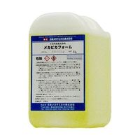 日本メカケミカル メカピカフォーム 5L C-A026-5L 1缶（直送品）