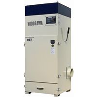 淀川電機製作所 カートリッジフィルター集塵機（1.5kW） 50Hz DET1500-50HZ 1台（直送品）