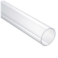 アズワン 石英管 (長さ1200mm) φ5mm 3-2539-52 1本（直送品）