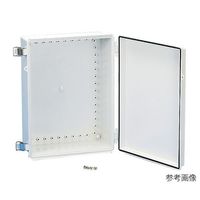 タカチ電機工業 防水・防塵開閉式プラボックス(BCAP型) 200×300×180mm BCAP203018GN 1個 3-983-74（直送品）