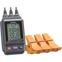 日置電機 HIOKI 電圧計付検相器 PD3259