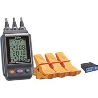 日置電機 HIOKI 電圧計付検相器ワイヤレスセット PD3259ー90 PD3259-90 1台 268-6179（直送品）
