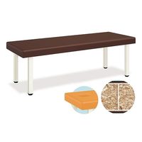 高田ベッド製作所 有孔DXエコベッド 幅70×長さ180×高さ60cm メディブルー TB-1453U 1個 63-5620-83（直送品）