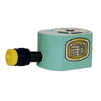 大阪ジャッキ製作所 EF形フラットジャッキ EF100S1.5 1個（直送品）