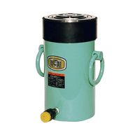 大阪ジャッキ製作所 E形パワージャッキ E100S20 1個（直送品）