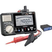 日置電機 HIOKI 絶縁抵抗計ワイヤレスセット IR4052ー91 IR4052-91 1台 268-6172（直送品）