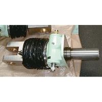 大阪ジャッキ製作所 ウォームジャッキ用I形金具 IーMF50 1個（直送品）