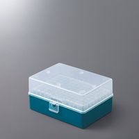 Labcon イクリプス詰め替え専用 空ラック 10～200μL用 10個/トレイ 1280-960 3-3289-01（直送品）