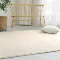 スミノエ コンシェルジュ オーダーラグ ウールレックス 2800×3150mm アイボリー AS-WR31-IV280315 1枚（直送品）