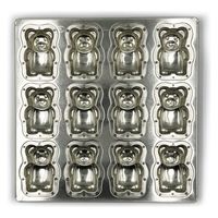 松永製作所 松永 MS188 シルバー熊五郎天板12P 1個（直送品）