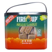 新宮商工 FireUp 100キューブバケット 541142A 1個（直送品）