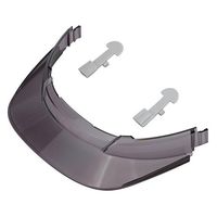 トーヨーセーフティ 取替え用ひさし NO.SPH393-S 1個（直送品）