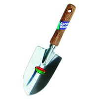 石黒金属 GH D-1 ステンレス 移植鏝(太)目盛付　1本（直送品）