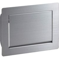 SUGATSUNE (210053269)AZーGD230KーHLステンレス鋼製 ダンパー付屑入投入口 AZ-GD230K-HL 1個（直送品）