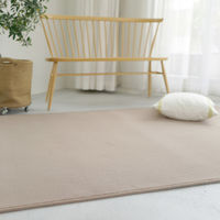 スミノエ コンシェルジュ オーダーラグ ウールレックス 1300×3750mm ナチュラルベージュ AS-WR6-NBE130375 1枚（直送品）