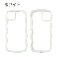 GA[WFC iPhone14Pro ϏՌEF[utBbgobNJo[P[X AC-P22P-WA WH 1iij