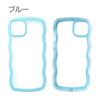 GA[WFC iPhone14ProMa x ϏՌEF[utBbgobNJo[P[X AC-P22PX-WA BL 1iij