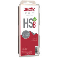 SWIX(スウィックス) スキー ワックス・チューンナップ HS08レッド180g HS0818 1個（直送品）