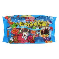 ギンビス たべっ子水族館 ４Ｐ 4901588231601 30gX4袋×20個（直送品