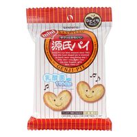 ミニ源氏パイ 4901830164213 40g×16個 三立製菓（直送品）