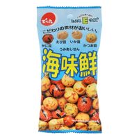 でん六 Eサイズ 海味鮮 4901930145884 1セット(41g×30個)（直送品）
