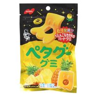 ノーベル製菓 ペタグー ゴールデンパイン 4902124072818 50g×18個（直送品）