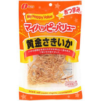 なとり マイハッピーバリュー黄金さきいか 4902181098325 45g×10個（直送品）