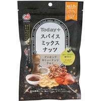 ミツヤ Ｔｏｄａｙスパイスミックスナッツ 4902483038623 100g×10個（直送品）