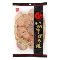 三河屋製菓 いかてっぽう焼 4902733143183 42g×12個（直送品）