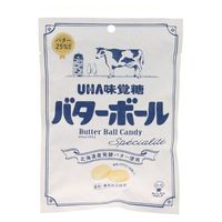 UHA味覚糖 バターボール　スペシャリテ 4902750933149 53g×12個（直送品）