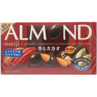 明治 アーモンドチョコレート