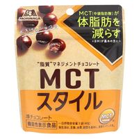 森永製菓 MCTスタイル