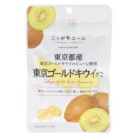 全国農協食品 東京ゴールドキウイグミ 4908012002134 40g×20個（直送品）