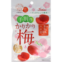壮関 手割りかりかり梅 4941983019480 1セット(29g×18個)（直送品）