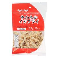 モントワール みんなのおやつ　やわらかイカフライ 4978576196433 23g×24個（直送品）