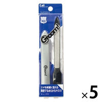 HC3030 Groomツメヤスリ 5個 貝印